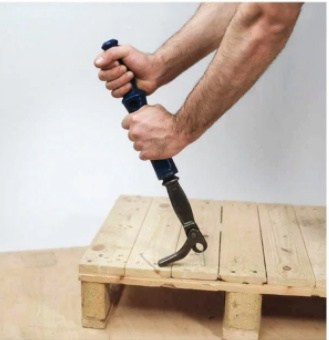 Wyciągacz gwożdzi z palet 57cm ułatwia życie Wyciągacz gwożdzi z palet 57cm ułatwia życie