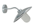 Lampa ścienna kinkiet Ronny IP54 stal ocynkowana Lampa ścienna kinkiet Ronny IP54 stal ocynkowana