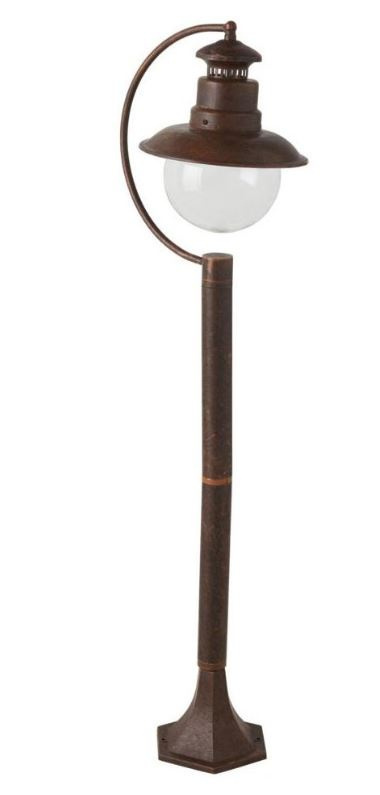 Lampa ogrodowa stojąca Marie Mae IP44 108cm brąz oświetl Lampa ogrodowa stojąca Marie Mae IP44 108cm brąz oświetl