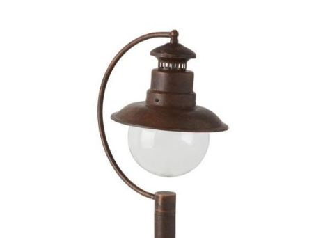Lampa ogrodowa stojąca Marie Mae IP44 108cm brąz oświetl Lampa ogrodowa stojąca Marie Mae IP44 108cm brąz oświetl