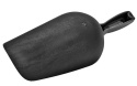 Szufelka nabierak do czyszczenia rynien czarna 33cm Szufelka nabierak do czyszczenia rynien czarna 33cm