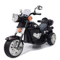 CHOPPER aku dziecięcy 25W 3 koła max 25kg pierwszy motor