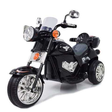 CHOPPER aku dziecięcy 25W 3 koła max 25kg pierwszy motor CHOPPER aku dziecięcy 25W 3 koła max 25kg pierwszy motor