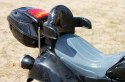 CHOPPER aku dziecięcy 25W 3 koła max 25kg pierwszy motor