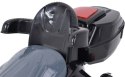 CHOPPER aku dziecięcy 25W 3 koła max 25kg pierwszy motor