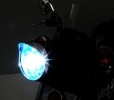 CHOPPER aku dziecięcy 25W 3 koła max 25kg pierwszy motor