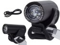 LAMPKA ROWEROWA PRZEDNIA LATARKA DIODA LED LAMPA LAMPKA ROWEROWA PRZEDNIA LATARKA DIODA LED LAMPA