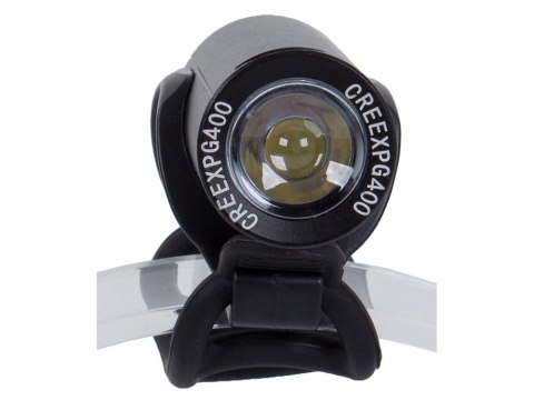 LAMPKA ROWEROWA PRZEDNIA LATARKA DIODA LED LAMPA LAMPKA ROWEROWA PRZEDNIA LATARKA DIODA LED LAMPA