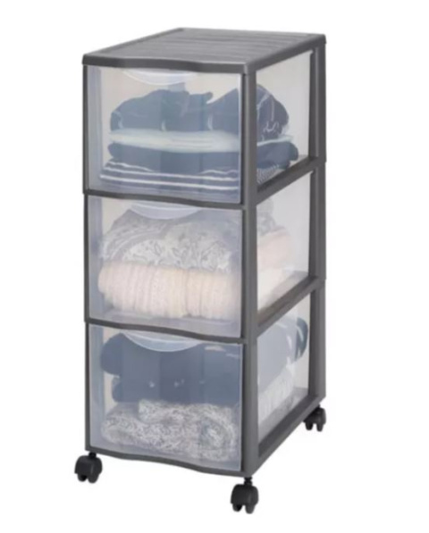 Szafka modułowa 3 szuflady organizer warsztatowy Szafka modułowa 3 szuflady organizer warsztatowy