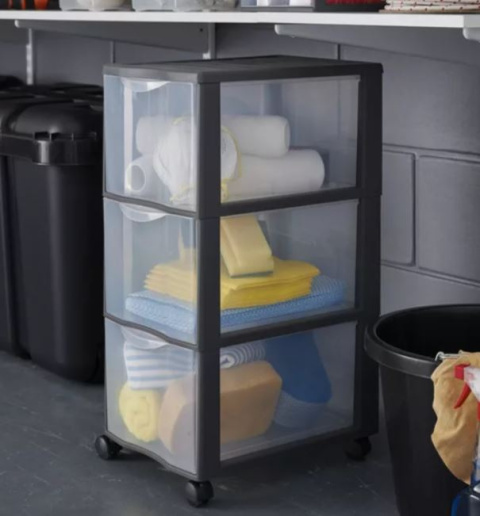Szafka modułowa 3 szuflady organizer warsztatowy Szafka modułowa 3 szuflady organizer warsztatowy