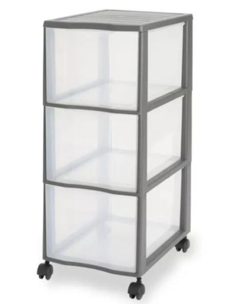 Szafka modułowa 3 szuflady organizer warsztatowy Szafka modułowa 3 szuflady organizer warsztatowy