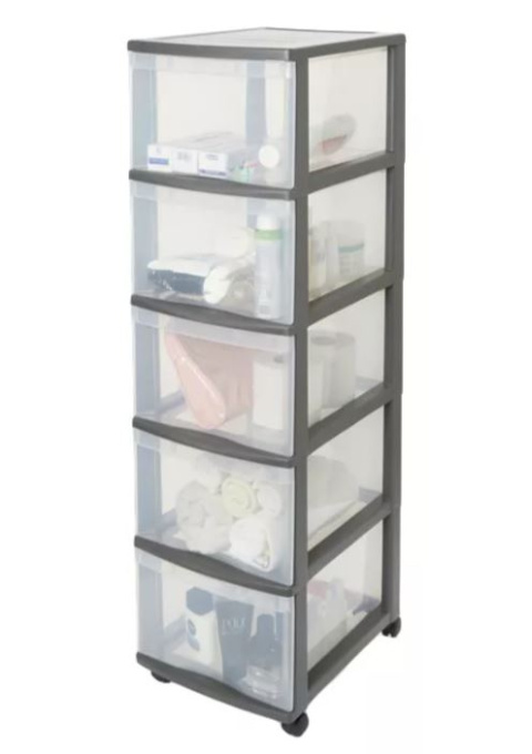 Szafka modułowa 5 szuflady organizer warsztatowy Szafka modułowa 5 szuflady organizer warsztatowy