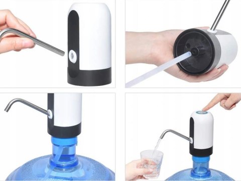 Pompa do baniaka wody dystrybutor elektryczna festyn eko Pompa do baniaka wody dystrybutor elektryczna festyn eko