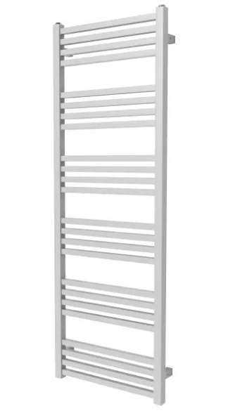 Grzejnik łazienkowy HALFA1 szary 128x45cm Grzejnik łazienkowy HALFA1 szary 128x45cm