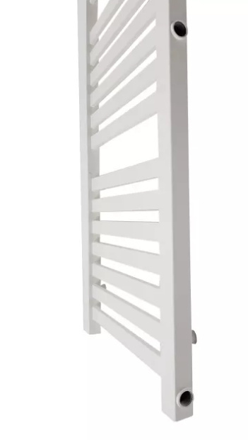 Grzejnik łazienkowy SANNAR biały 95x43cm CO Grzejnik łazienkowy SANNAR biały 95x43cm CO
