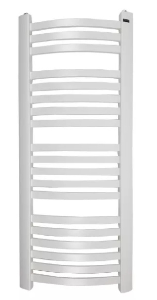 Grzejnik łazienkowy TULLUS biały mat 115x48cm CO Grzejnik łazienkowy TULLUS biały mat 115x48cm CO