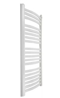 Grzejnik łazienkowy TULLUS biały mat 115x48cm CO Grzejnik łazienkowy TULLUS biały mat 115x48cm CO