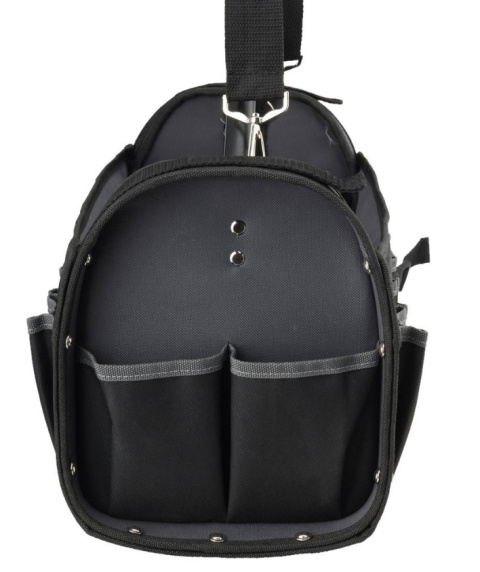 Torba narzędziowa długa 31 kieszeni przegródek 43cm Torba narzędziowa długa 31 kieszeni przegródek 43cm
