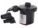 Elekryczna pompka do materaca pontonu 230V/12V Elekryczna pompka do materaca pontonu 230V/12V