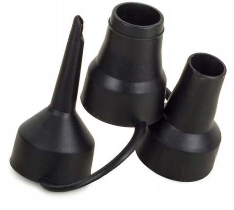 Elekryczna pompka do materaca pontonu 230V/12V Elekryczna pompka do materaca pontonu 230V/12V