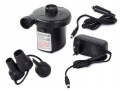 Elekryczna pompka do materaca pontonu 230V/12V Elekryczna pompka do materaca pontonu 230V/12V