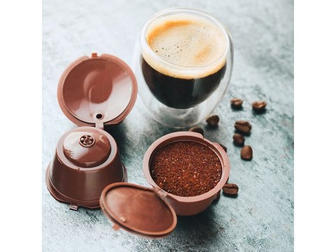3 szt kapsułek dolce gusto do ekspresu własna kawa 3 szt kapsułek dolce gusto do ekspresu własna kawa