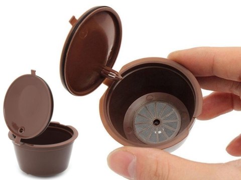 3 szt kapsułek dolce gusto do ekspresu własna kawa 3 szt kapsułek dolce gusto do ekspresu własna kawa