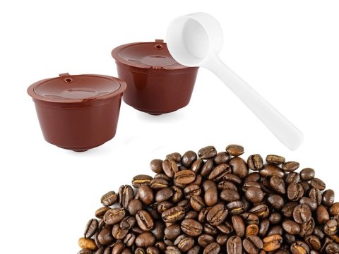 3 szt kapsułek dolce gusto do ekspresu własna kawa 3 szt kapsułek dolce gusto do ekspresu własna kawa