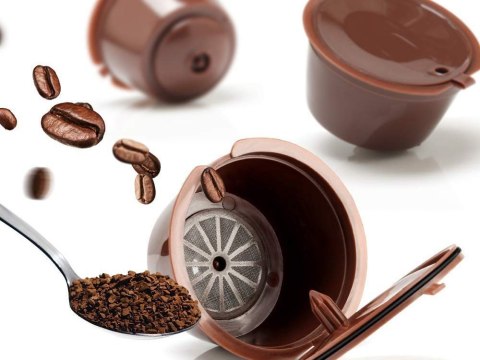 3 szt kapsułek dolce gusto do ekspresu własna kawa 3 szt kapsułek dolce gusto do ekspresu własna kawa