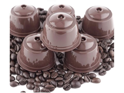 3 szt kapsułek dolce gusto do ekspresu własna kawa 3 szt kapsułek dolce gusto do ekspresu własna kawa