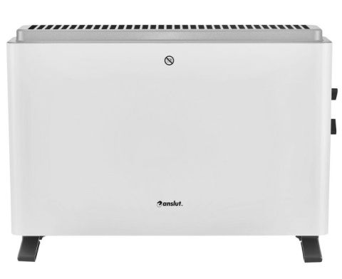 Grzejnik konwektorowy piecyk 2000W termostat GEW Grzejnik konwektorowy piecyk 2000W termostat GEW