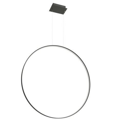 Lampa wisząca RIO 110 czarny LED 3000K Lampa wisząca RIO 110 czarny LED 3000K