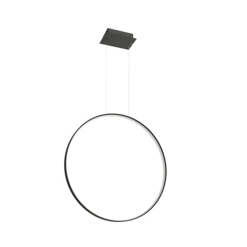 Lampa wisząca RIO 78 czarny LED 3000K Lampa wisząca RIO 78 czarny LED 3000K