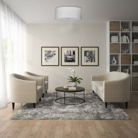 Plafon OTTO 70 czarny Plafon OTTO 70 czarny