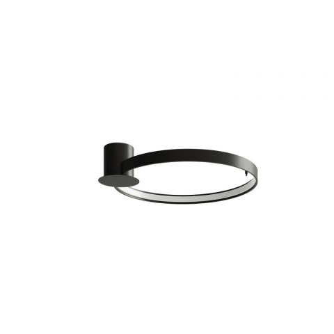 Plafon RIO 55 czarny LED 4000K Plafon RIO 55 czarny LED 4000K
