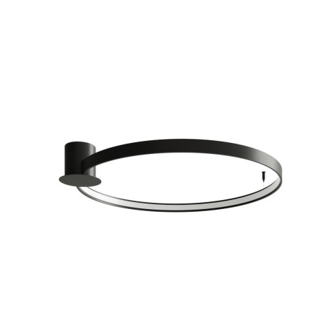Plafon RIO 78 czarny LED 3000K Plafon RIO 78 czarny LED 3000K