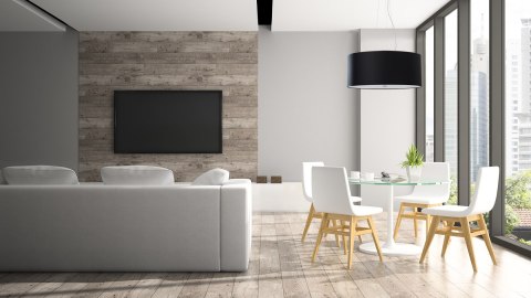 Żyrandol OTTO 60 czarny Żyrandol OTTO 60 czarny