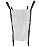 Torba worek drewno 1300l max.1300kg uchwyty góra dół Torba worek drewno 1300l max.1300kg uchwyty góra dół
