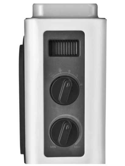 Grzejnik konwektorowy wentylator 2000W termostat GEW Grzejnik konwektorowy wentylator 2000W termostat GEW