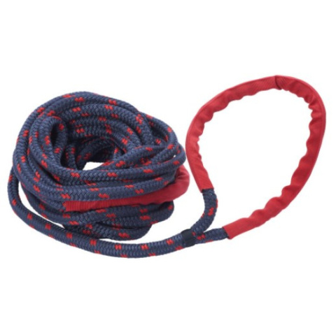Lina do cumowania10m śr.12mm anty szarpnięcia mocna Lina do cumowania10m śr.12mm anty szarpnięcia mocna