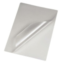 Folia laminowania papieru A4 laminatora 100szt Folia laminowania papieru A4 laminatora 100szt