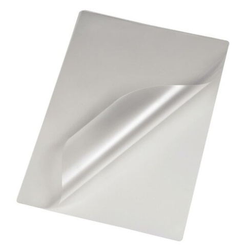 Folia laminowania papieru A4 laminatora 100szt Folia laminowania papieru A4 laminatora 100szt