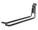 Uchwyt na deskę snowboard deskorolka 28cm gł 11kg max Uchwyt na deskę snowboard deskorolka 28cm gł 11kg max