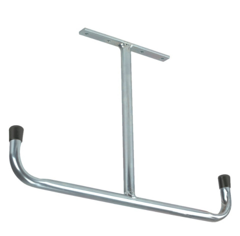Stalowy uchwyt sufitowy 43cm rower przewody do 18kg Stalowy uchwyt sufitowy 43cm rower przewody do 18kg