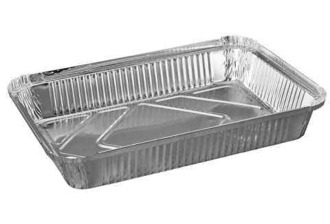 Forma pieczenia zakrywane alu 2200ml 3szt zapiekanka Forma pieczenia zakrywane alu 2200ml 3szt zapiekanka