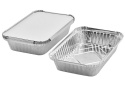 Forma pieczenia zakrywane alu 1200ml 5szt zapiekanka Forma pieczenia zakrywane alu 1200ml 5szt zapiekanka
