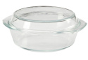 Forma pieczenia szkło hartowane zapiekanki 2,5l 29cm Forma pieczenia szkło hartowane zapiekanki 2,5l 29cm