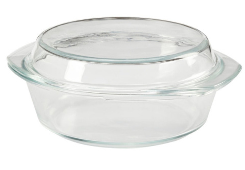 Forma pieczenia szkło hartowane zapiekanki 2,5l 29cm Forma pieczenia szkło hartowane zapiekanki 2,5l 29cm