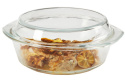Forma pieczenia szkło hartowane zapiekanki 2,5l 29cm Forma pieczenia szkło hartowane zapiekanki 2,5l 29cm