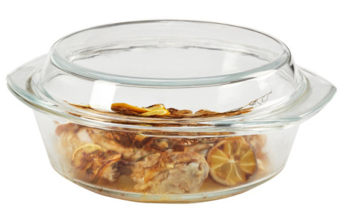 Forma pieczenia szkło hartowane zapiekanki 2,5l 29cm Forma pieczenia szkło hartowane zapiekanki 2,5l 29cm